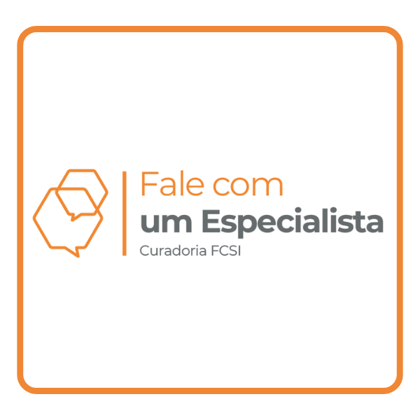 fale com um especialista