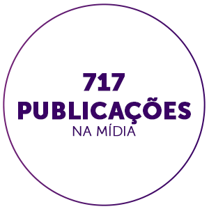 publicações na mídia