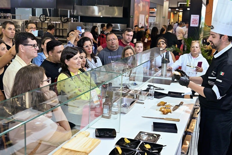 Fispal Food Service e Fispal Sorvetes