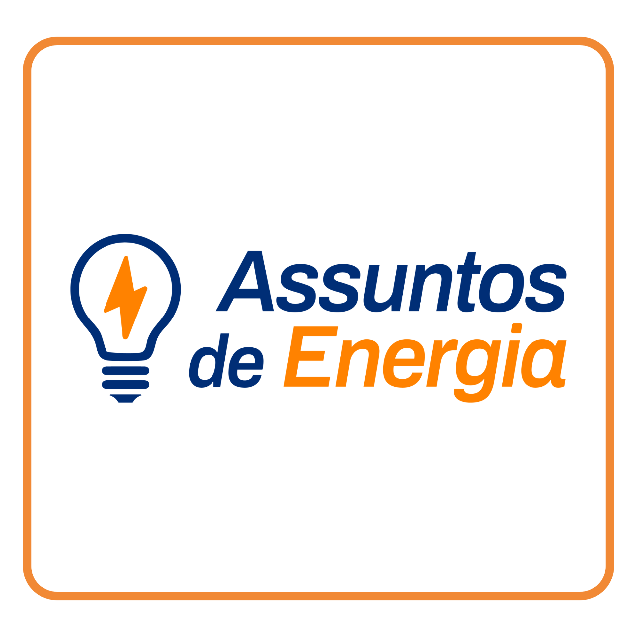 assuntos de energia