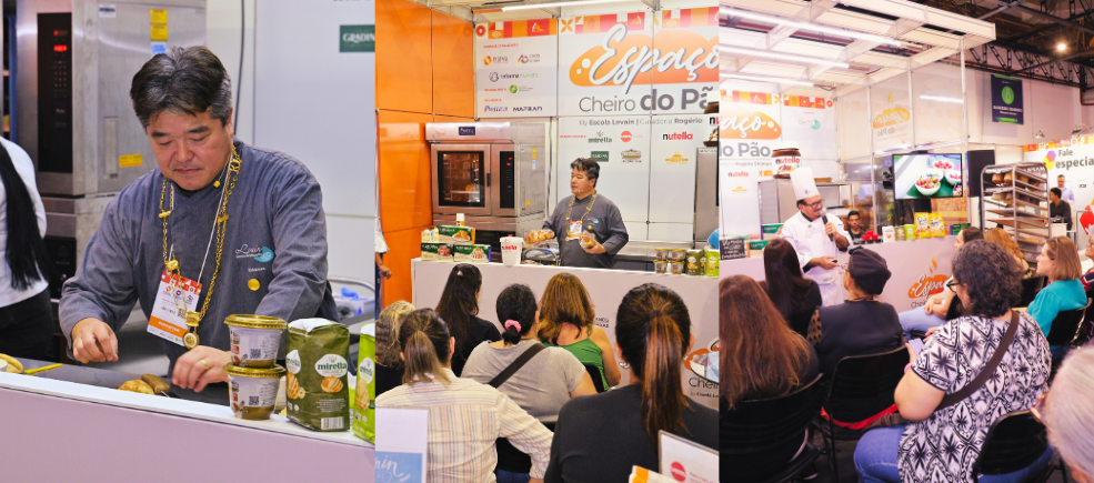 Fispal Food Service e Fispal Sorvetes