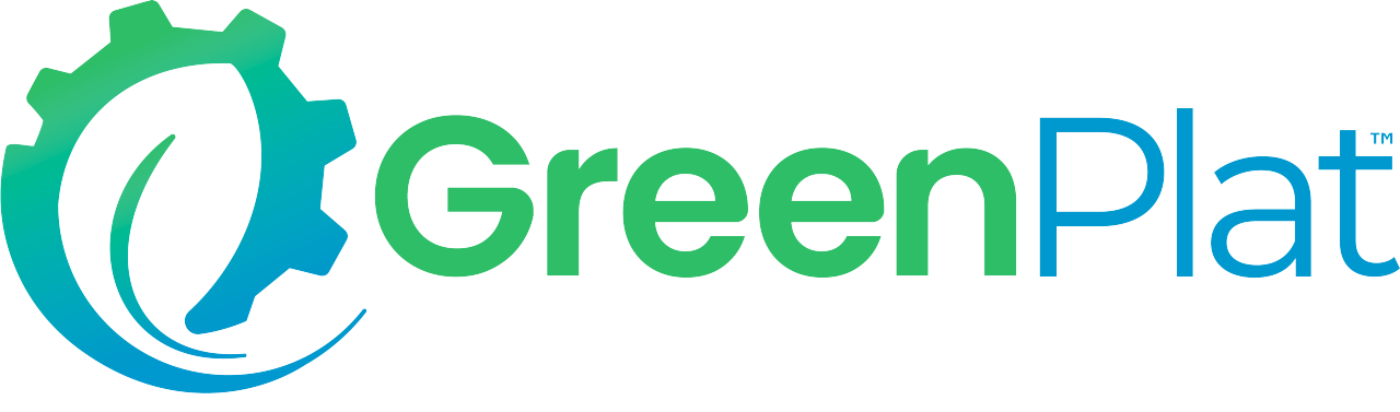 Logo Green Plat
