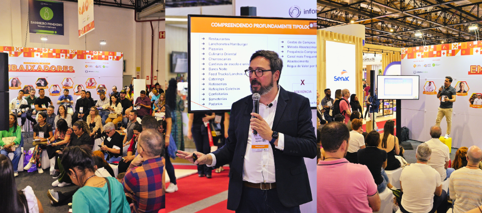 Fispal Food Service e Fispal Sorvetes