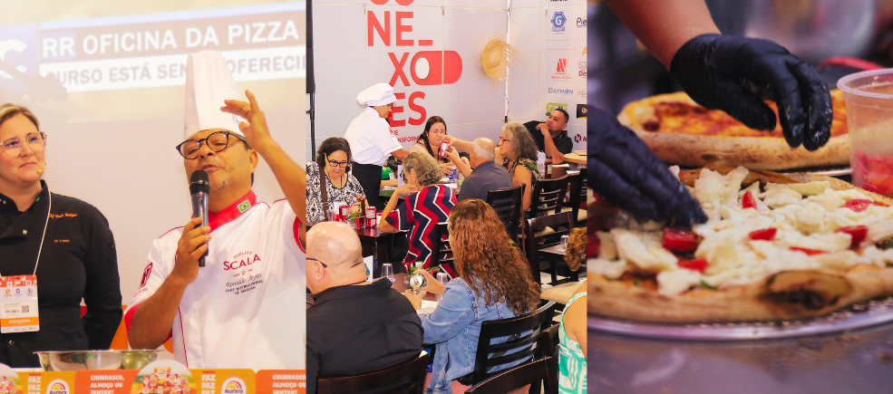 Fispal Food Service e Fispal Sorvetes