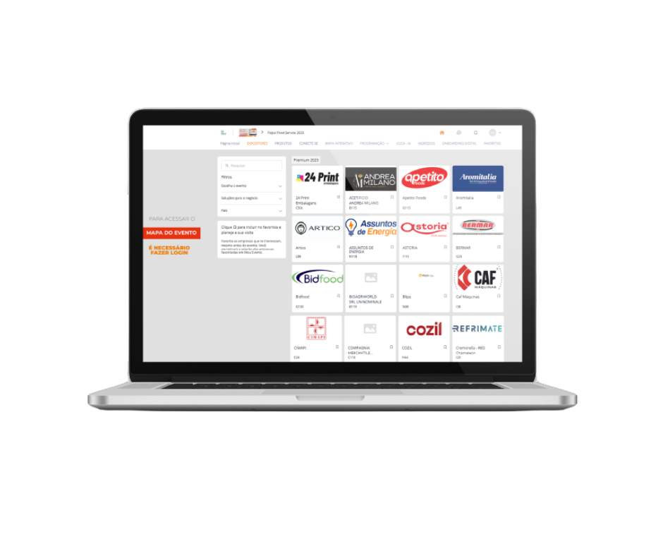 plataforma fispal food digital